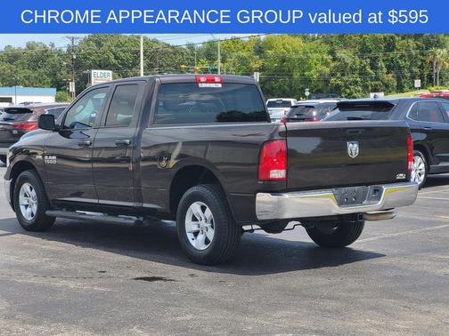 2016 RAM 1500 Tradesman