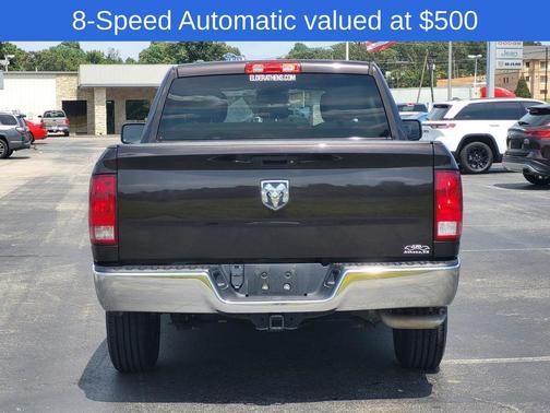 2016 RAM 1500 Tradesman