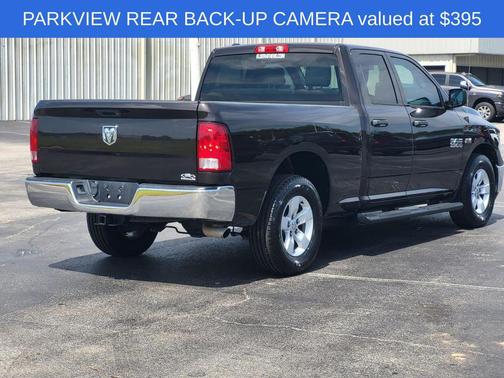 2016 RAM 1500 Tradesman