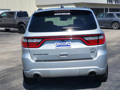 2025 Dodge Durango GT RWD
