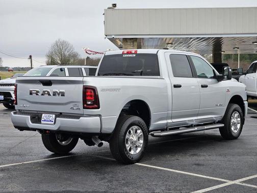 2026 RAM 2500 Lone Star Crew Cab 4x4 6'4' Box
