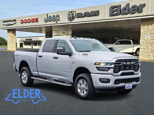 2026 RAM 2500 Lone Star Crew Cab 4x4 6'4' Box