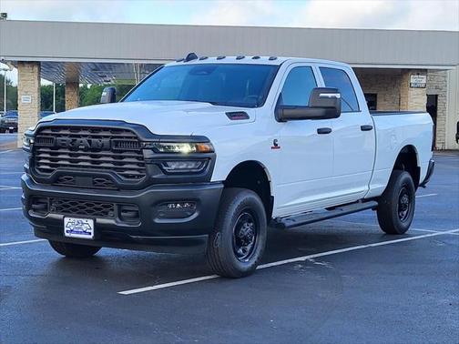 2025 RAM 2500 Tradesman Crew Cab 4x4 6'4' Box