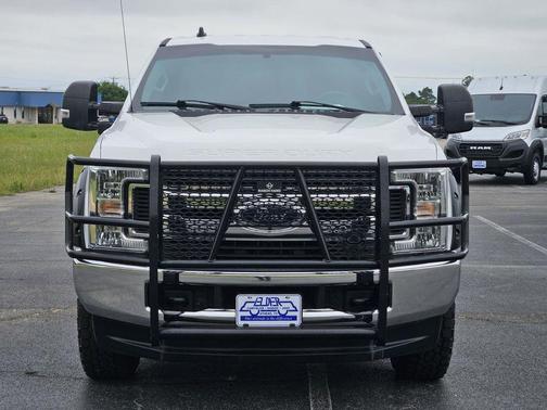 Oxford White 2019 Ford F-250 XL