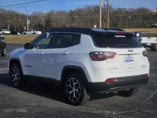 2024 Jeep Compass Limited