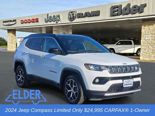 2024 Jeep Compass Limited