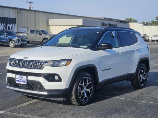 2024 Jeep Compass Limited