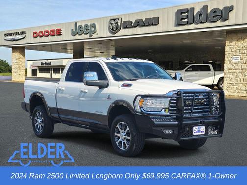 2024 RAM 2500 Longhorn