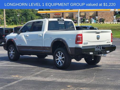 2024 RAM 2500 Longhorn