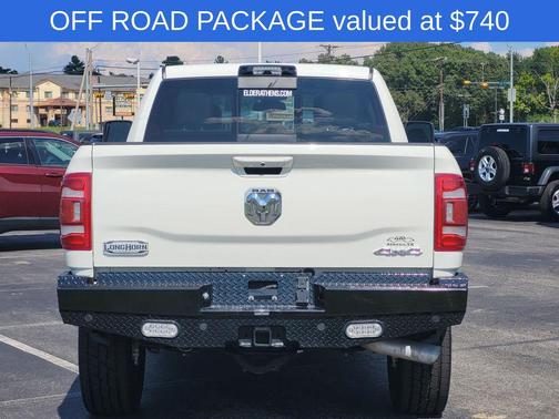 2024 RAM 2500 Longhorn