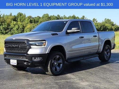 2021 RAM 1500 Big Horn/Lone Star