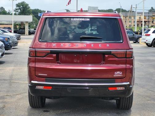2022 Jeep Wagoneer Series III 4x4