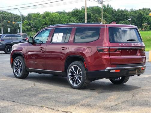 2022 Jeep Wagoneer Series III 4x4