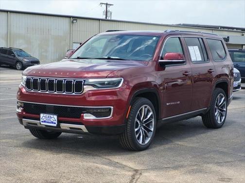 2022 Jeep Wagoneer Series III 4x4