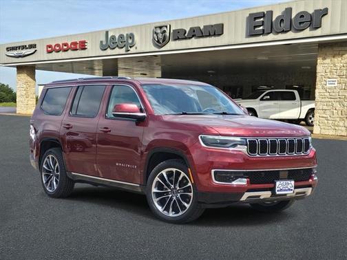 2022 Jeep Wagoneer Series III 4x4