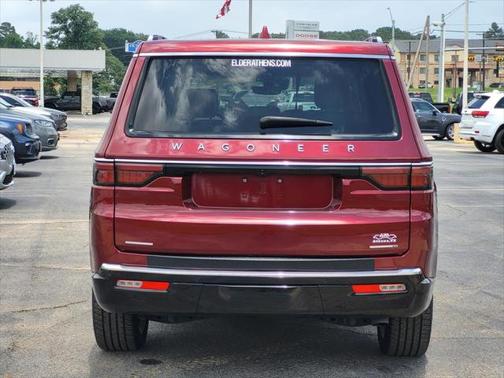 2022 Jeep Wagoneer Series III 4x4