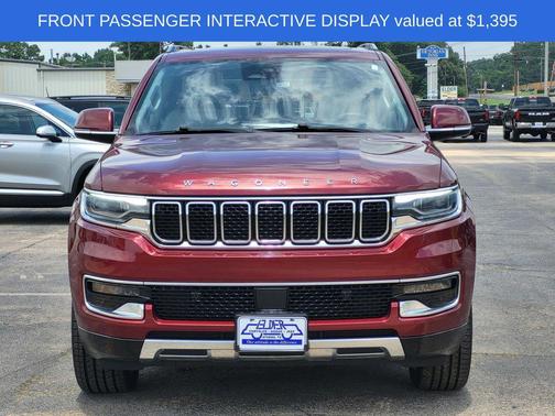 2022 Jeep Wagoneer Series III 4x4