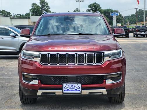 2022 Jeep Wagoneer Series III 4x4