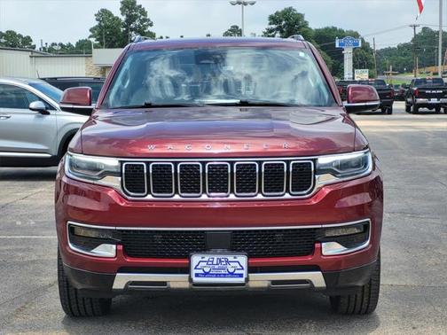 2022 Jeep Wagoneer Series III 4x4
