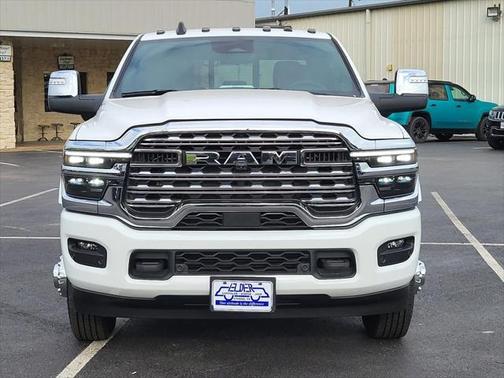 2025 RAM 3500 Limited Crew Cab 4x4 8' Box