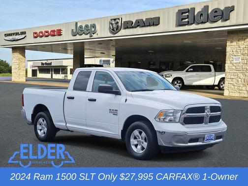2024 RAM 1500 Classic SLT