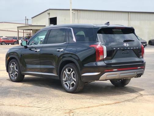2024 Hyundai PALISADE Limited