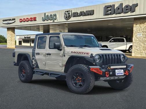 2020 Jeep Gladiator Mojave 4X4