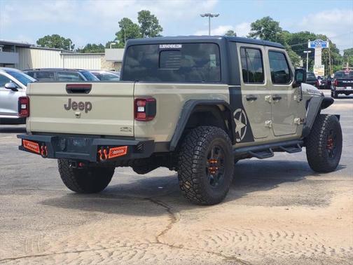 2020 Jeep Gladiator Mojave 4X4