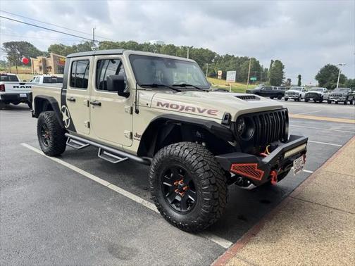2020 Jeep Gladiator Mojave 4X4