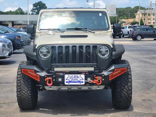2020 Jeep Gladiator Mojave 4X4