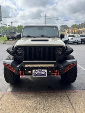 2020 Jeep Gladiator Mojave 4X4