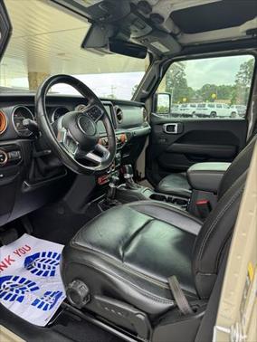 2020 Jeep Gladiator Mojave 4X4