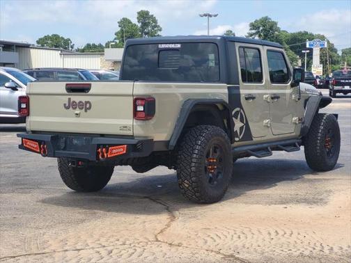 2020 Jeep Gladiator Mojave 4X4