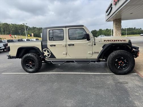 2020 Jeep Gladiator Mojave 4X4