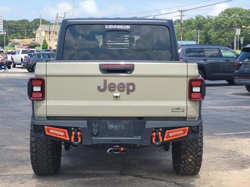 2020 Jeep Gladiator Mojave 4X4