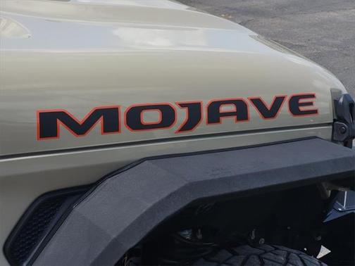 2020 Jeep Gladiator Mojave 4X4