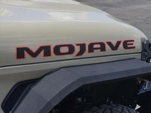 2020 Jeep Gladiator Mojave 4X4