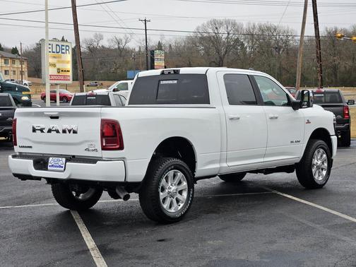 2026 RAM 2500 Laramie Crew Cab 4x4 6'4' Box