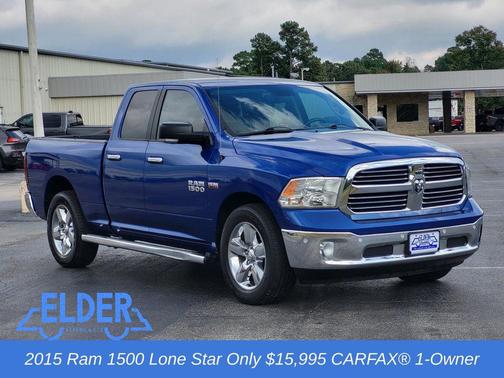 2015 RAM 1500 Lone Star