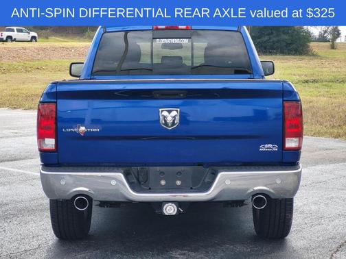 2015 RAM 1500 Lone Star