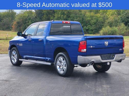 2015 RAM 1500 Lone Star