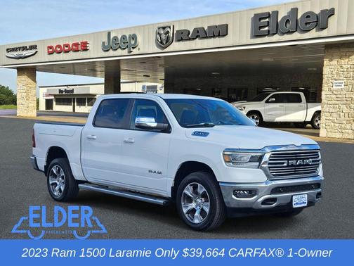 2023 RAM 1500 Laramie