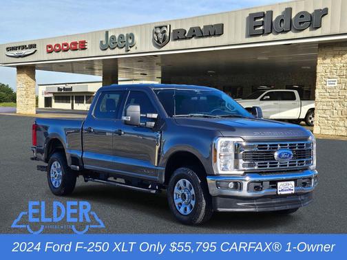 2024 Ford F-250 XLT