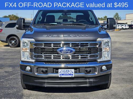 2024 Ford F-250 XLT