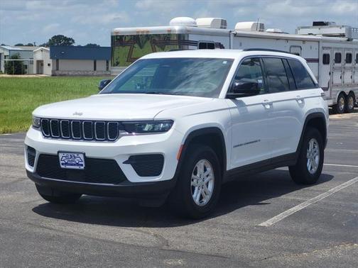 2024 Jeep Grand Cherokee Laredo