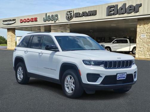 2024 Jeep Grand Cherokee Laredo