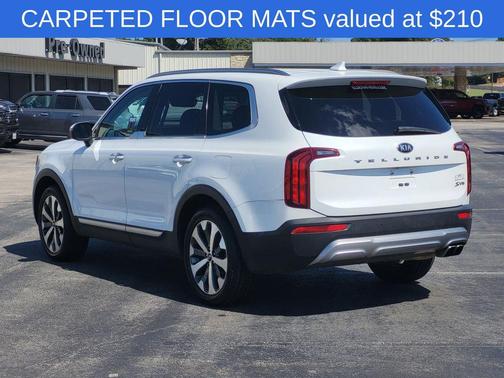 2020 Kia Telluride S