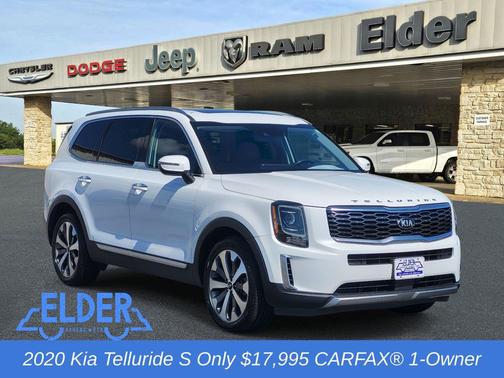 2020 Kia Telluride S