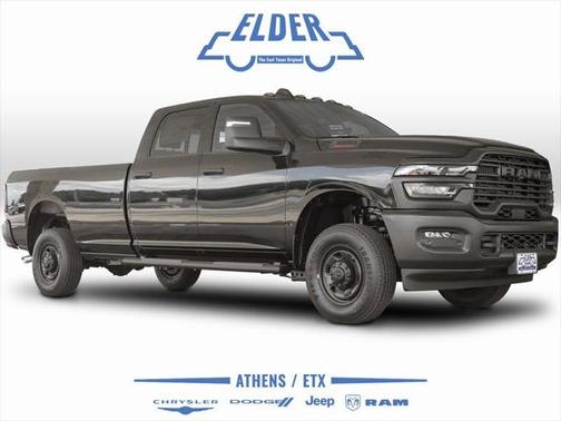 2025 RAM 2500 Tradesman Crew Cab 4x4 8' Box