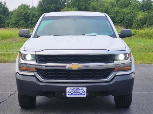 2018 Chevrolet Silverado 1500 WT